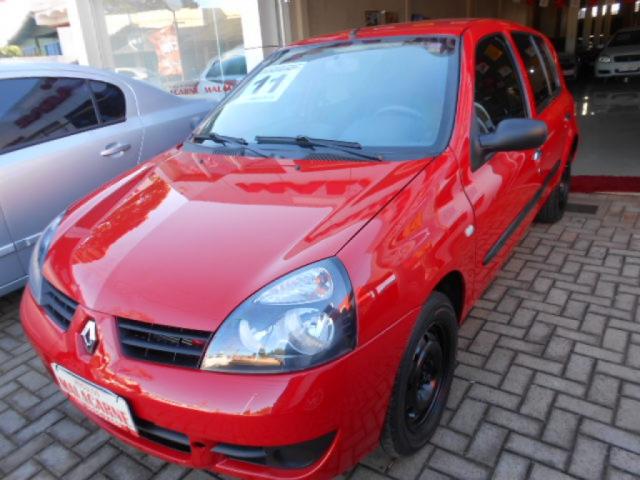 RENAULT CLIO CAMPUS HI-FLEX 1.0 16V 5P