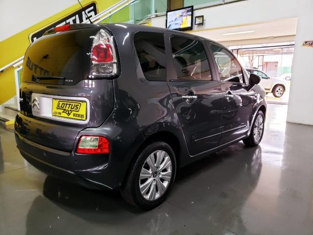C3 Picasso 2012 1.6 Flex Exclusive Manual - Foto 3