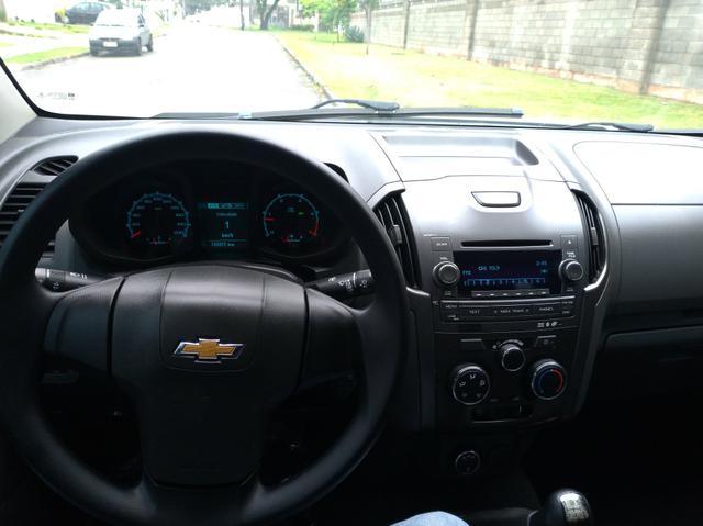 Pick up s10 ls diesel c.d 2015 4x4 200cv - Foto 11