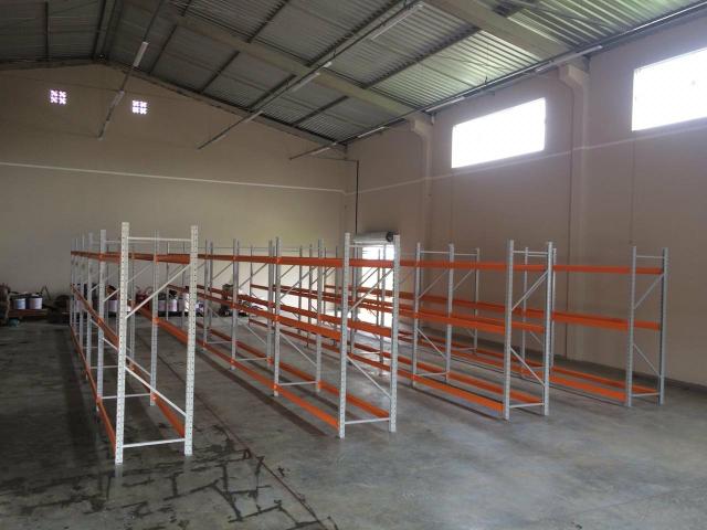 Mini porta pallets - Direto de fábrica - Foto 3