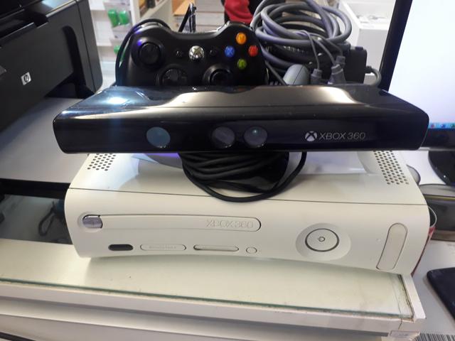 Xbox360 se me novo todo original damos garantia