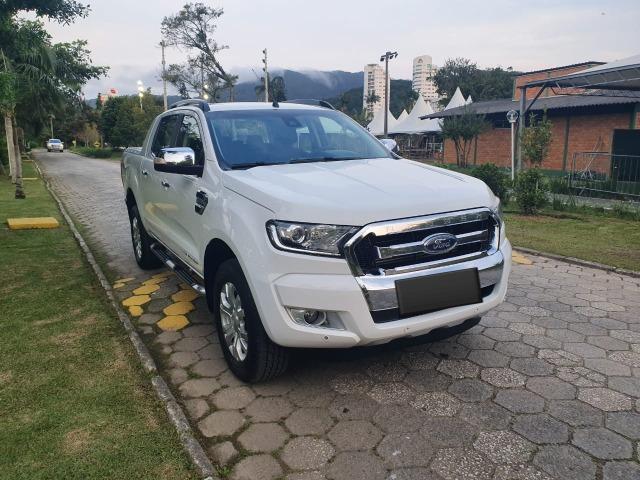 Ford ranger limited 3.2 4x4 cd aut. preço a baixo da fipe