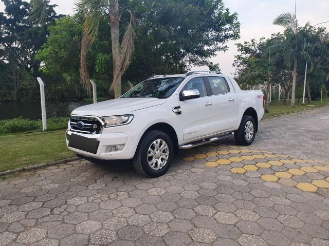 Ford ranger limited 3.2 4x4 cd aut. preço a baixo da fipe - Foto 2