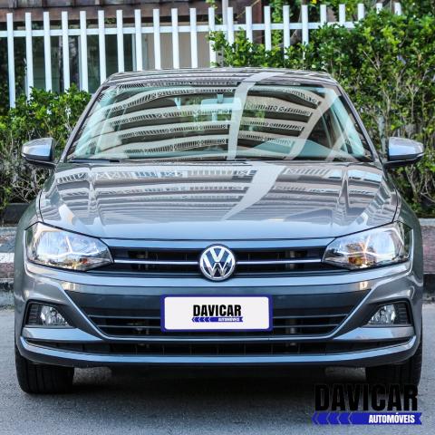 VOLKSWAGEN POLO 2018/2018 1.0 200 TSI COMFORTLINE AUTOMÁTICO - Foto 2