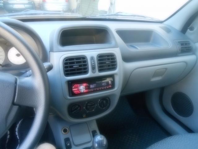 RENAULT CLIO CAMPUS HI-FLEX 1.0 16V 5P - Foto 3