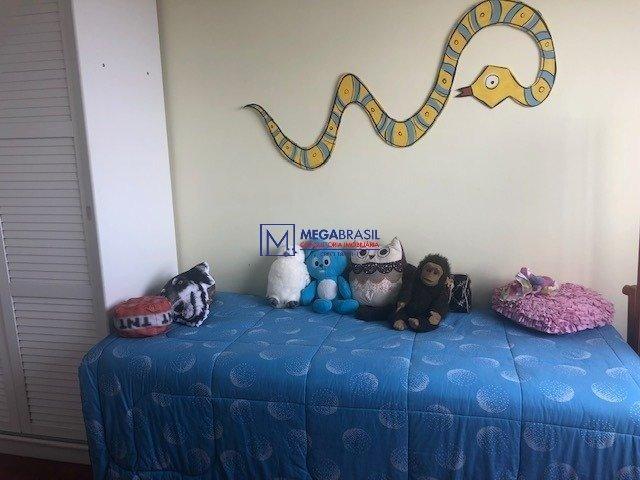 Apartamento para alugar com 5 dormitórios em Jardim vila mariana, São paulo cod:CO024625 - Foto 13
