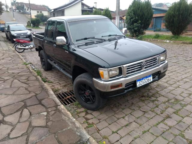 Hilux 2.8 4x4 2000 - Foto 3
