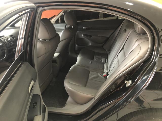 Honda Civic LXS - 1.8 Aut. Flex / Completo - Foto 9