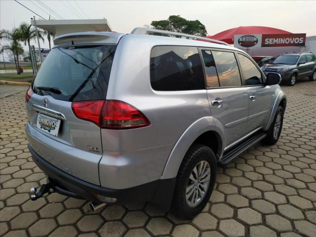 MITSUBISHI PAJERO 3.2 HPE 4X4 7 LUGARES 16V TURBO INTERCOOLER DIESEL 4P AUTOMÁTICO - Foto 5
