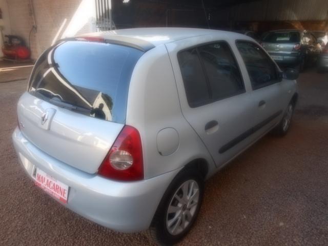 RENAULT CLIO CAMPUS HI-FLEX 1.0 16V 5P - Foto 6