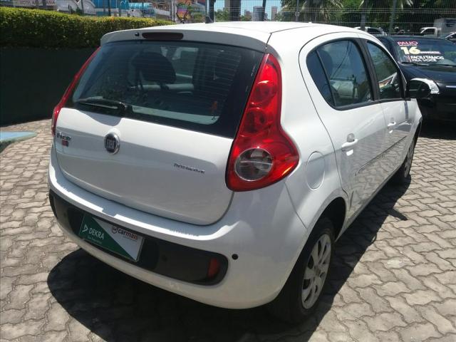 FIAT PALIO 1.0 MPI ATTRACTIVE 8V FLEX 4P MANUAL - Foto 2
