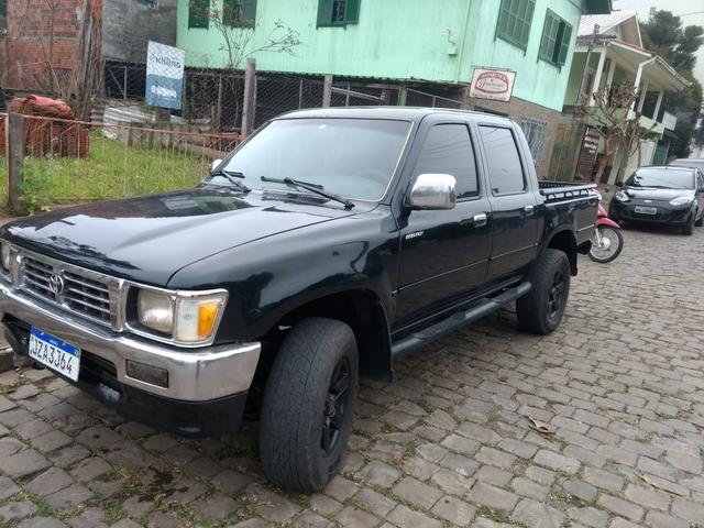 Hilux 2.8 4x4 2000 - Foto 2