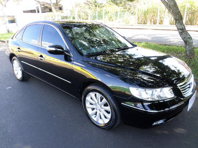 Azera GLS 3.3 V6 Aut. 245cv