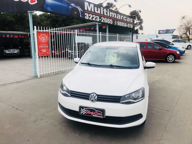 Vw Gol G6 completo 4 portas 8v - Foto 7