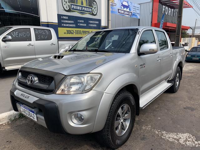 Hilux 2010 Srv AUT. - Foto 8