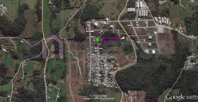 Terreno à venda em Nossa senhora das graças, Caxias do sul cod:981
