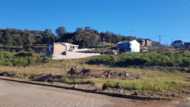 Terrenos prontos para construir