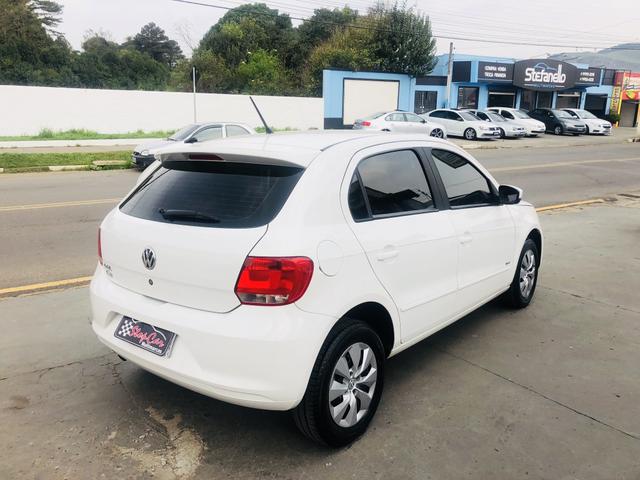 Vw Gol G6 completo 4 portas 8v - Foto 13