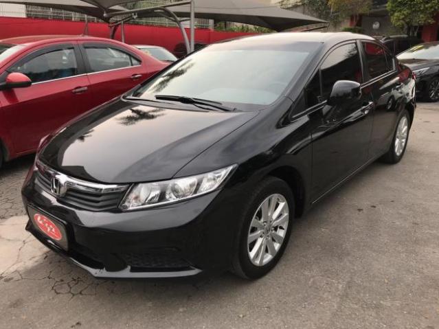 Honda Civic LXS 1.8/1.8 FLEX 16V AUT. - Foto 2