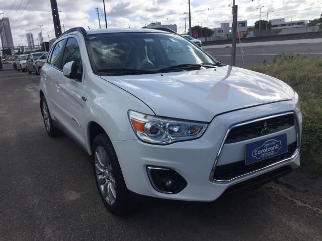 MITSUBISHI ASX 2015/2015 2.0 4X4 AWD 16V GASOLINA 4P AUTOMÁTICO - Foto 3