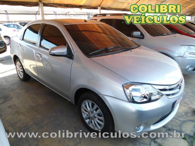 ETIOS XLS Sedan 1.5 Flex 16V 4p Mec.