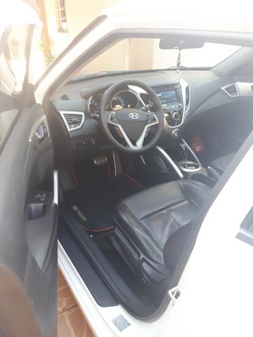 Hyundai veloster vendo ou troco - Foto 8