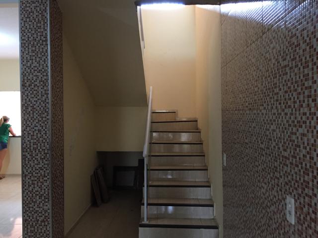 Vendo ou troco casa duplex próx Frotinha Messejana - Foto 9
