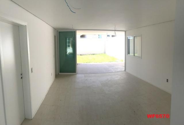 Casa em condomínio para alugar, Condomínio no Eusébio, Precabura, 3 quartos, lazer - Foto 4