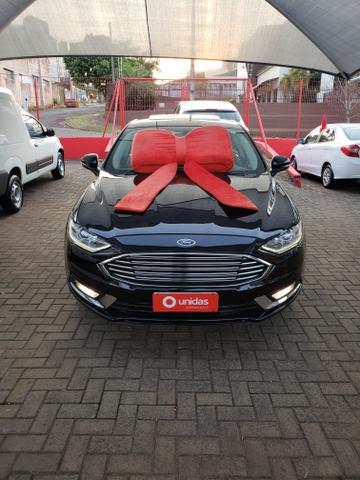 Fusion SEL 2.0 ecoboost AUTOMATICO 2018 *abaixo da FIPE - Foto 14