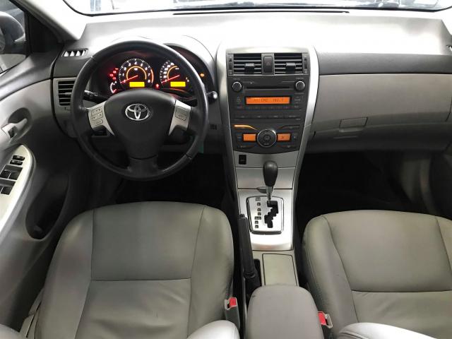 TOYOTA COROLLA 2011/2012 1.8 GLI 16V FLEX 4P AUTOMÁTICO - Foto 8