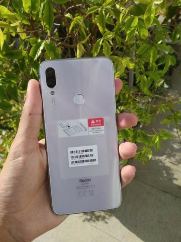 Xiaomi Redmi Note 7 64gb 4gb 48 Mpx Dual/ Versão Global-Novo Com Garantia De 6 Meses - Foto 2