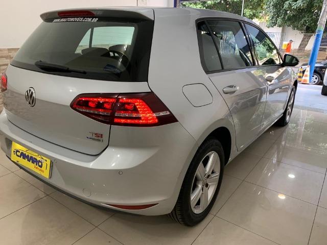 Vw - Volkswagen Golf Tsi Highline 1.4 Completo 2014 - Foto 4