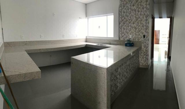 Casa Alto Padrão 3 quartos - Bairro Campos Elisios - Varginha MG - Foto 10