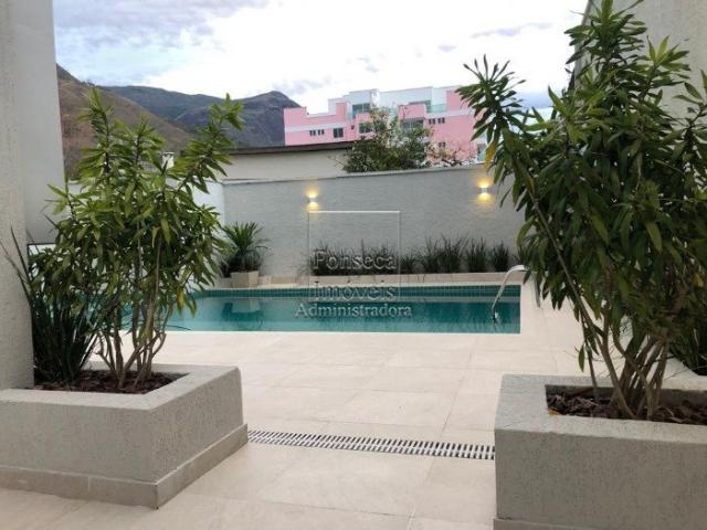 Apartamento à venda com 3 dormitórios em Correas, Petrópolis cod:4071 - Foto 19