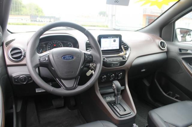 Ford Ka 1.5 FreeStyle 12V Flex Aut. 5P - Foto 6