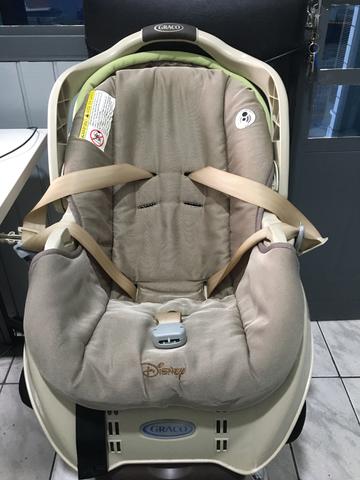 Cadeirinha de bebê GRACO - HIGIENIZADA