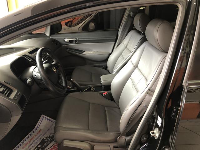 Honda Civic LXS - 1.8 Aut. Flex / Completo - Foto 6