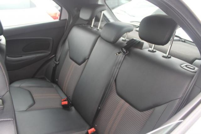 Ford Ka 1.5 FreeStyle 12V Flex Aut. 5P - Foto 11