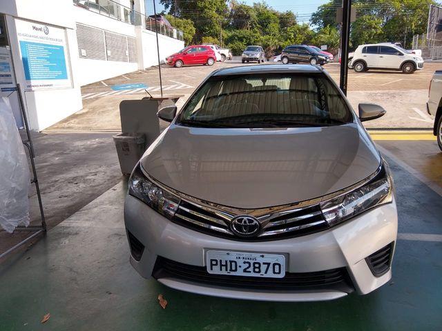 Toyota Corolla Sedan 1.8 Dual VVT-i XLI (aut) (flex) - Foto 2