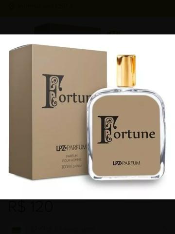 Perfume importado - Fortune 100ml