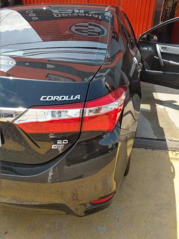Toyota Corolla XEi 2.0 Flex modelo 2017
