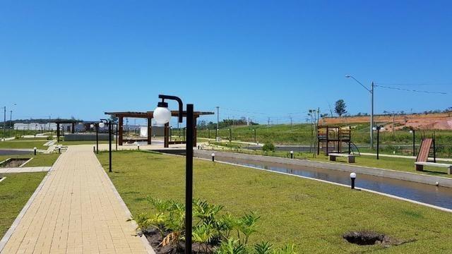 Solaris qualidade de vida lotes de 360 a 700 M² com financiamento sem juros Marica - Foto 7