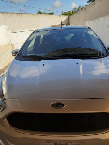Ford Ka Semi novo
