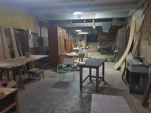 Alugo espaço Marcenaria Glória - Foto 2