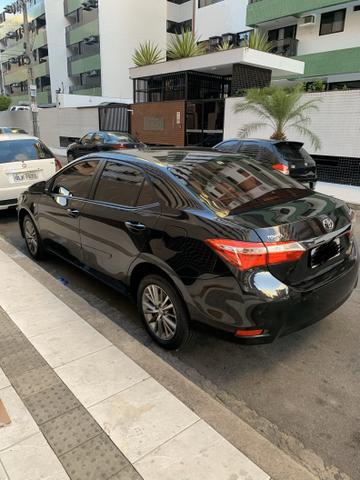 Vendo TOYOTA / COROLLA 2015 XEI - Foto 2