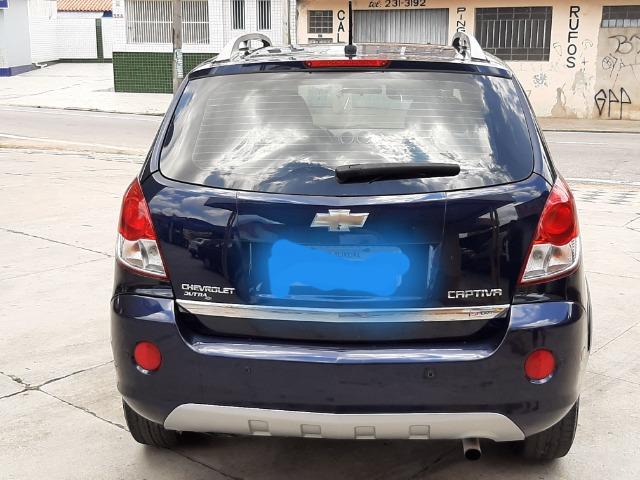 Captiva sport 2.4 único dono - Foto 13