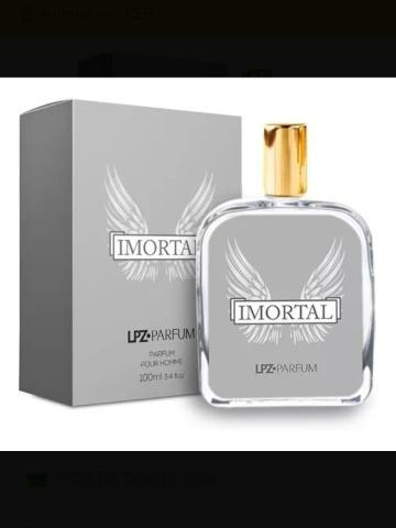 Perfume importado - imortal 100ml