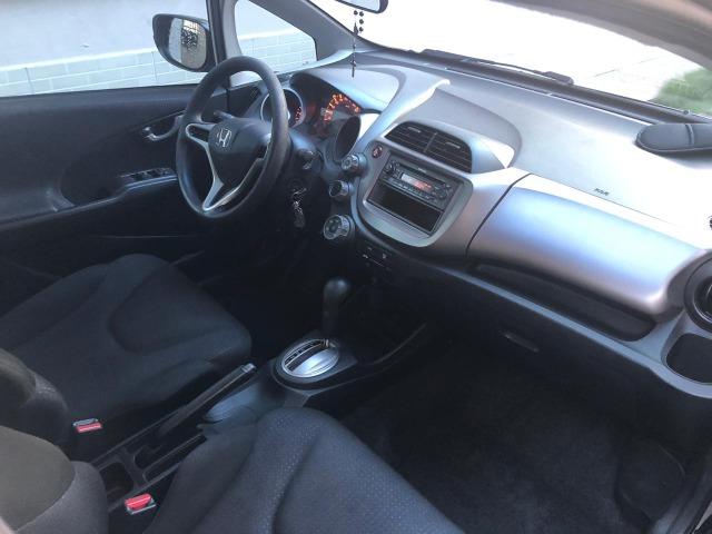 Honda Fit 1.4 LX Automático 09/10 - Foto 5
