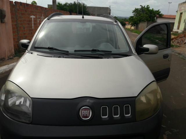 Novo Uno Way 1.0 Flex 2013/2014 4 portas
