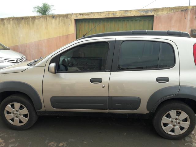 Novo Uno Way 1.0 Flex 2013/2014 4 portas - Foto 4